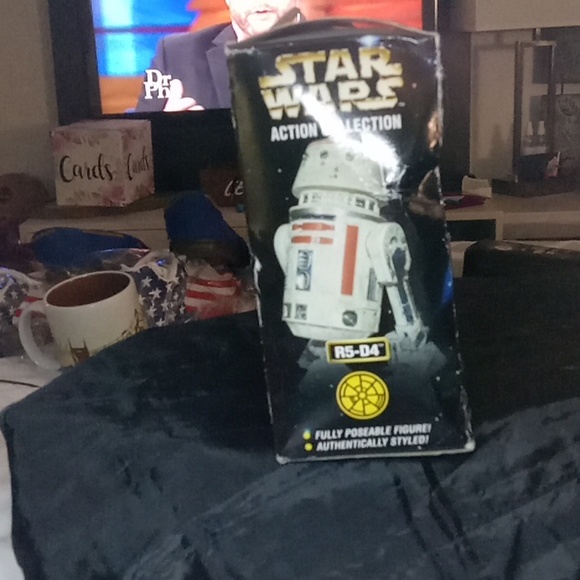 Star Wars R5 -D4 - Picture 4 of 5